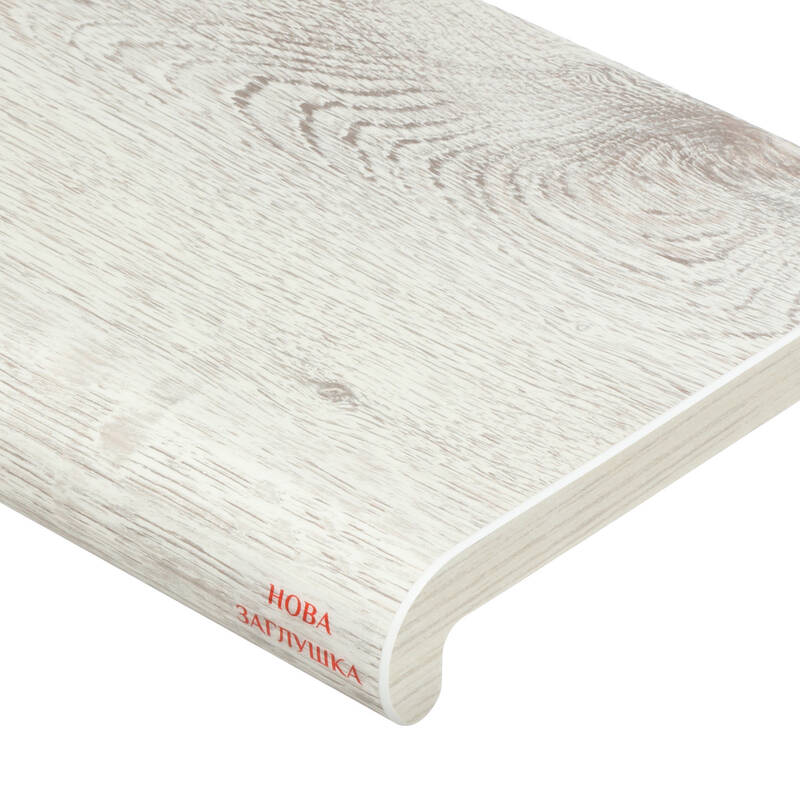 Plastolit Soft Білий дуб матовий 2