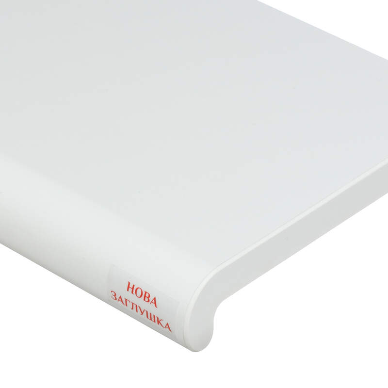 Plastolit Soft Білий матовий 2