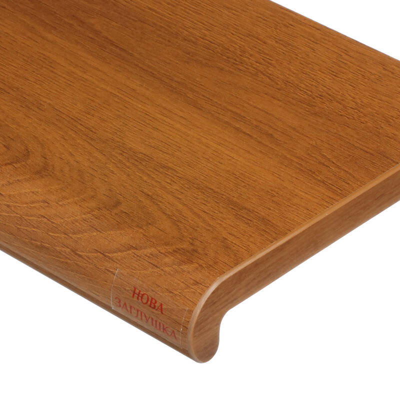 Plastolit Soft Золотий дуб глянсовий 2