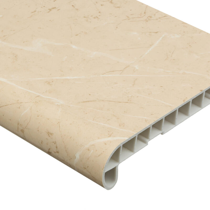 Plastolit Soft Бежевий мармур глянсовий