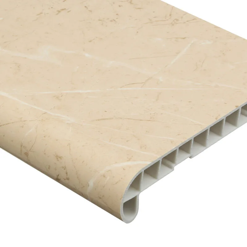 Plastolit Soft Бежевий мармур глянсовий