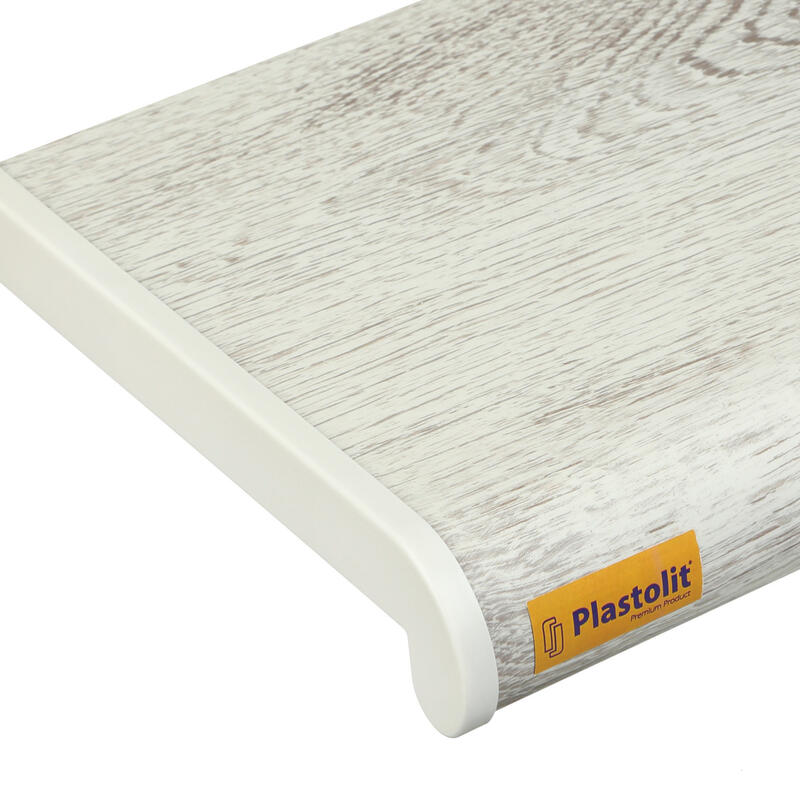 Plastolit Soft Білий дуб матовий 4