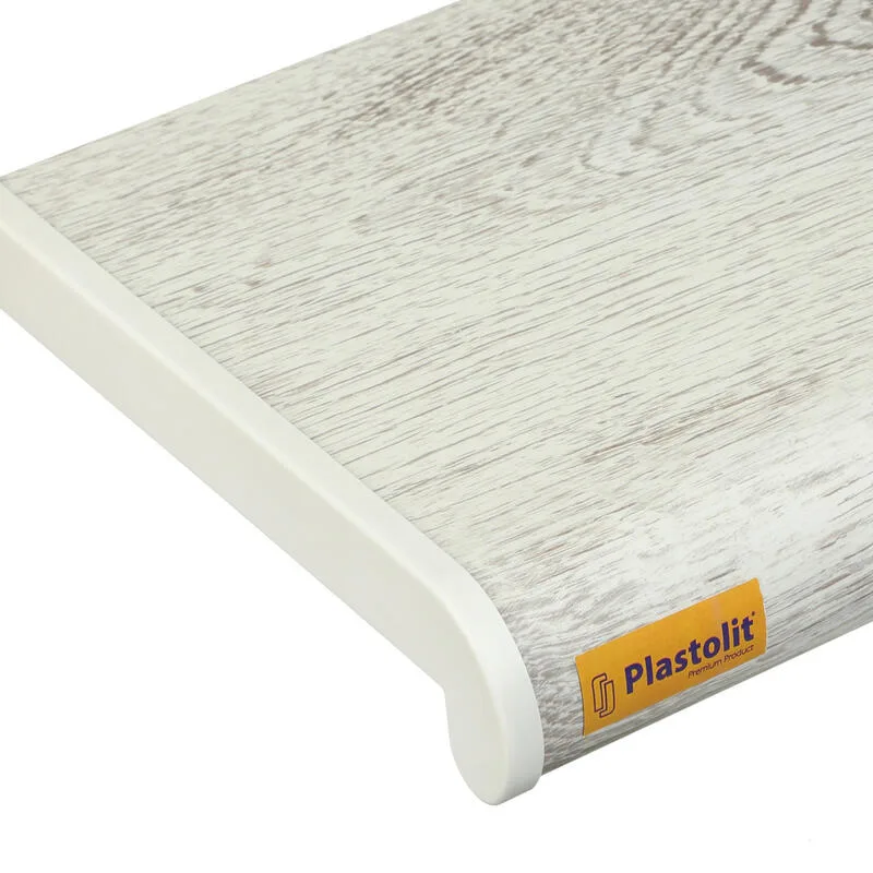 Plastolit Soft Білий дуб матовий 4