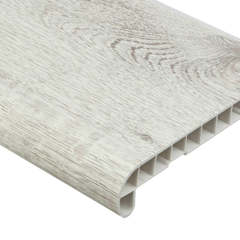 Plastolit Soft Білий дуб матовий