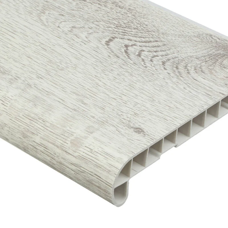 Plastolit Soft Білий дуб матовий