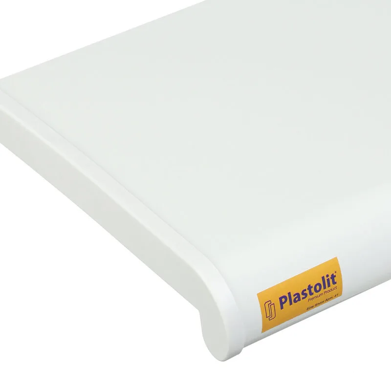 Plastolit Soft Білий глянсовий 4