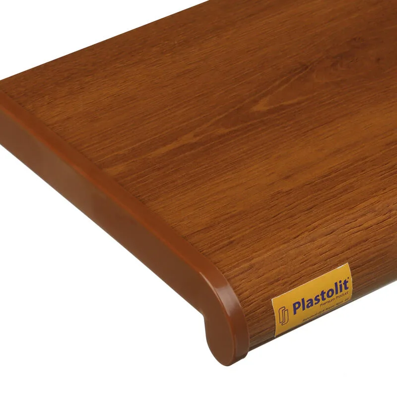 Plastolit Soft Золотий дуб глянсовий 4