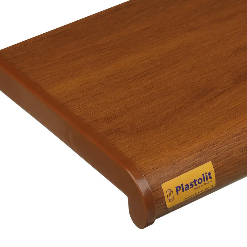Plastolit Soft Золотий дуб матовий 4